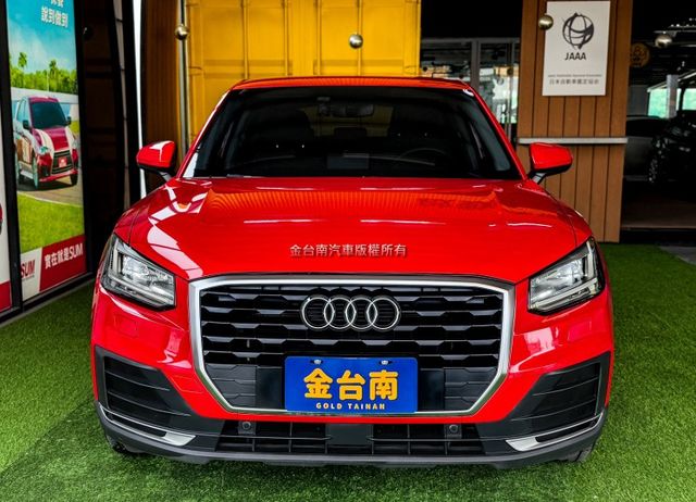 18年式／跑少里程擔保【全車原鈑件】定速／免鑰匙系統／停車輔助／藍牙系統／LED頭尾燈／雙區恆溫／循跡防滑／原廠鋁圈  第2張相片