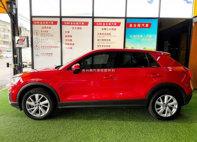 18年式／跑少里程擔保【全車原鈑件】定速／免鑰匙系統／停車輔助／藍牙系統／LED頭尾燈／雙區恆溫／循跡防滑／原廠鋁圈  第3張相片