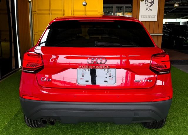 18年式／跑少里程擔保【全車原鈑件】定速／免鑰匙系統／停車輔助／藍牙系統／LED頭尾燈／雙區恆溫／循跡防滑／原廠鋁圈  第4張相片