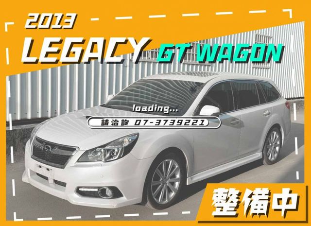五門【2.5GT WAGON】渦輪增壓／里程擔保／天窗／定速／換檔撥片／記憶座椅／雙加熱電動椅／倒車顯影／導航【認證車】  第1張相片