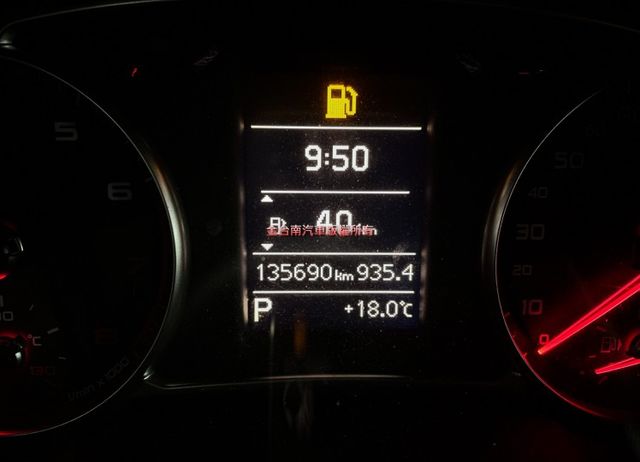 【五門／1.4渦輪增壓】里程擔保【全車原鈑件】快撥／循跡防滑／倒車雷達／HID頭燈／光感應頭燈【全車保養確實／內外漂亮】  第2張相片