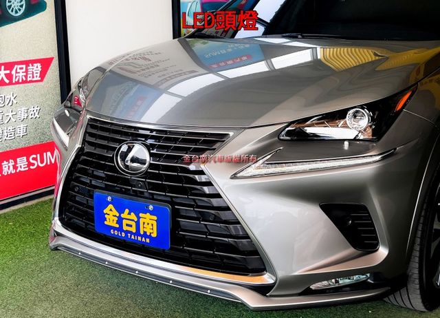 NX200／僅跑【六萬】【原鈑件／原廠保養】雙電熱椅／ACC／車道偏移／煞停輔助／盲點／快撥／CARPLAY／免鑰匙系統  第5張相片