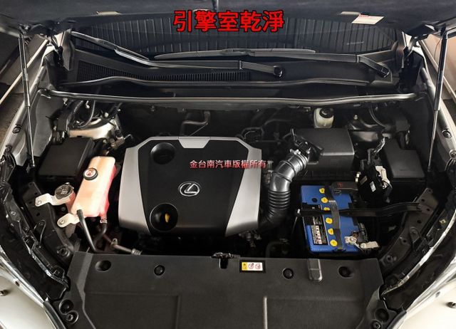 NX200／僅跑【六萬】【原鈑件／原廠保養】雙電熱椅／ACC／車道偏移／煞停輔助／盲點／快撥／CARPLAY／免鑰匙系統  第19張相片