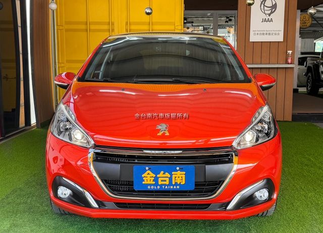 PureTech【1.2T】僅跑【三萬】里程擔保【全車原鈑件】【原廠保養】全景天窗／定速巡航／藍牙／倒車顯影／停車輔助  第2張相片