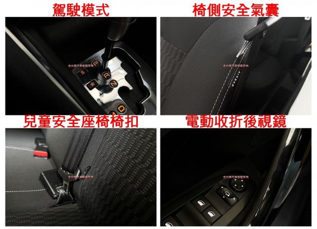 PureTech【1.2T】僅跑【三萬】里程擔保【全車原鈑件】【原廠保養】全景天窗／定速巡航／藍牙／倒車顯影／停車輔助  第18張相片