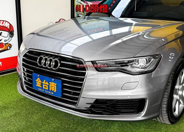 16年式【40TFSI】里程擔保【原鈑件】【天窗】【電尾門】虛擬駕駛座艙／快撥／定速／記憶椅／導航／倒車顯影／雙區恆溫  第5張相片