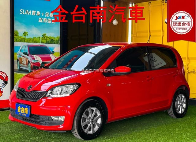 18年式／2017年11月出廠／里程擔保【全車原鈑件】胎壓偵測／音響快控／鋁圈／ISOFIX／後座可分離倒覆【內外漂亮】  第1張相片