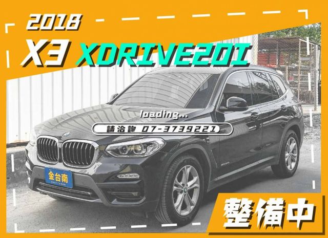 總代理【新款G01】XDRIVE20I／4WD／里程擔保【5AS】盲點／電尾門／車道偏移／記憶椅／三區恆溫【認證車】  第1張相片