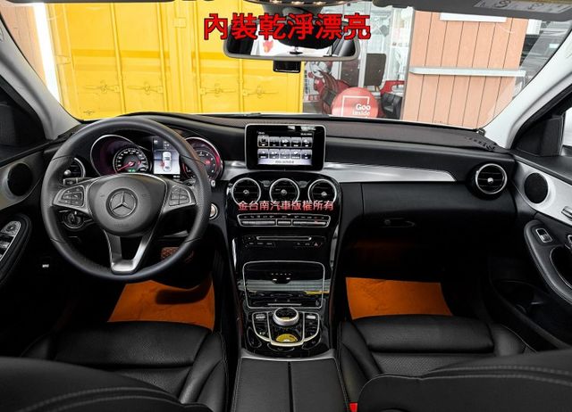 總代理【AMG套件】跑少里程擔保／盲點／主動煞停／自動停車／AMG鋁圈／雙區恆溫／導航／環景／雙記憶椅／快撥【認證車】  第7張相片