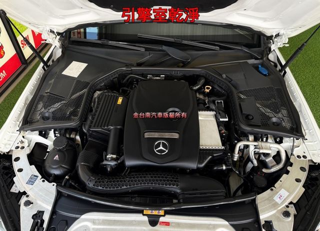 總代理【AMG套件】跑少里程擔保／盲點／主動煞停／自動停車／AMG鋁圈／雙區恆溫／導航／環景／雙記憶椅／快撥【認證車】  第19張相片