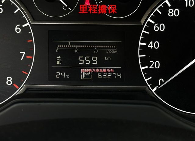 五門／僅跑【六萬】里程擔保【全車原鈑件】多媒體觸控螢幕／倒車顯影／藍牙／循跡防滑／CARPLAY／胎壓偵測  第2張相片