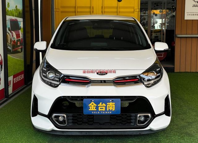 GT-LINE／僅跑【六萬】里程擔保【全車原鈑件】【原廠保養】 免鑰匙系統／定速／倒車顯影／CARPLAY／恆溫空調  第2張相片