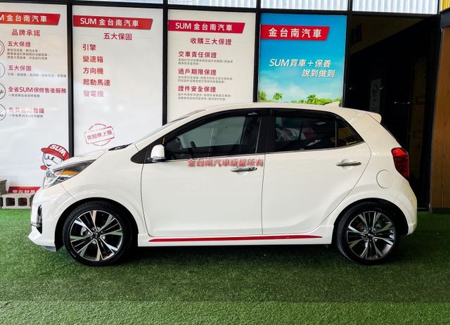 GT-LINE／僅跑【六萬】里程擔保【全車原鈑件】【原廠保養】 免鑰匙系統／定速／倒車顯影／CARPLAY／恆溫空調  第3張相片