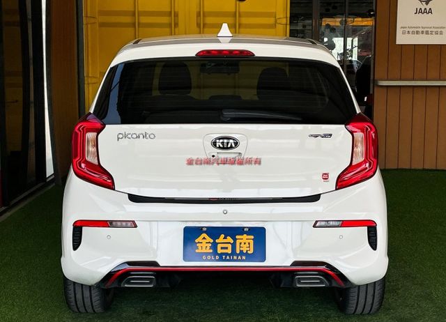 GT-LINE／僅跑【六萬】里程擔保【全車原鈑件】【原廠保養】 免鑰匙系統／定速／倒車顯影／CARPLAY／恆溫空調  第4張相片