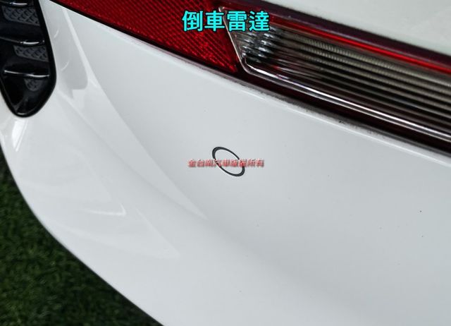 GT-LINE／僅跑【六萬】里程擔保【全車原鈑件】【原廠保養】 免鑰匙系統／定速／倒車顯影／CARPLAY／恆溫空調  第6張相片