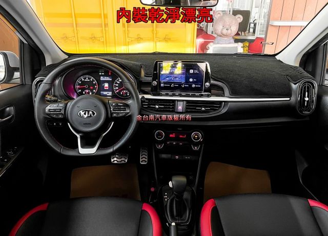 GT-LINE／僅跑【六萬】里程擔保【全車原鈑件】【原廠保養】 免鑰匙系統／定速／倒車顯影／CARPLAY／恆溫空調  第8張相片