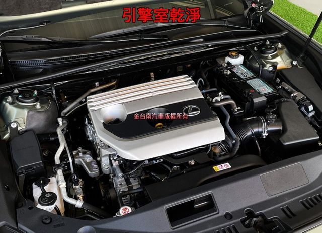 ES200／里程擔保【全車原鈑件】天窗／盲點／ACC／車道偏移／煞停輔助／ CARPLAY／免鑰匙系統／雙電熱椅／快撥  第19張相片