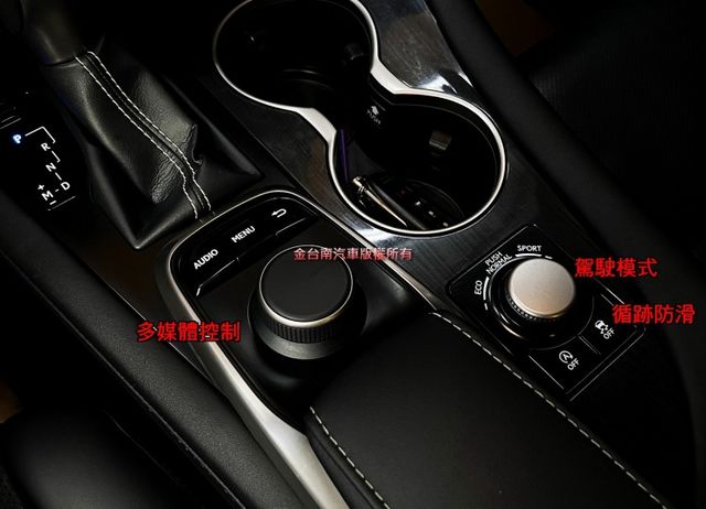 RX300／19年式／18年11月出廠／跑少里程擔保【原鈑件／原廠保養】ACC／盲點／車道偏移／電尾門／記憶椅／雙通風椅  第16張相片