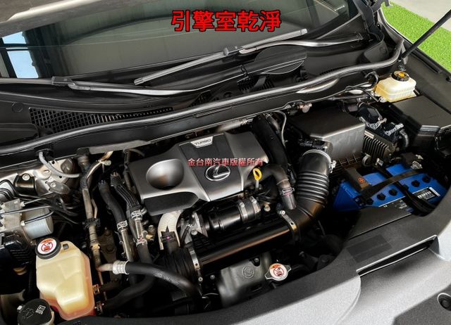 RX300／19年式／18年11月出廠／跑少里程擔保【原鈑件／原廠保養】ACC／盲點／車道偏移／電尾門／記憶椅／雙通風椅  第19張相片