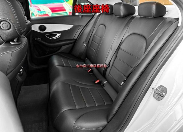 【總代理】僅跑【六萬】里程擔保【全車原鈑件】​自動停車／煞停輔助／換檔撥片／定速／雙記憶椅／倒車顯影／衛星導航／雙區恆溫  第10張相片