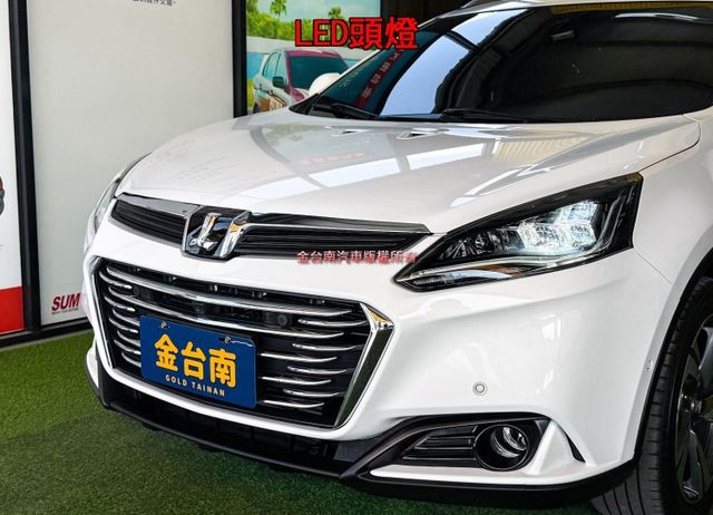 【藍調環景版】僅跑【三萬】里程擔保【全車原鈑件】【原廠保養】【自動停車】換檔撥片／定速／電動尾門／藍牙／導航／恆溫空調  第5張相片