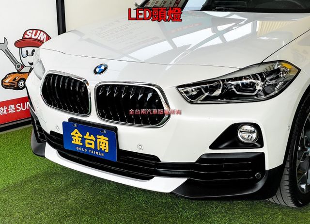 跑少里程擔保【全車原鈑件】【5AS】【抬頭顯示】【M版方向盤】車道偏移／行人偵測／電動尾門／定速／記憶椅／雙電動椅／導航  第6張相片