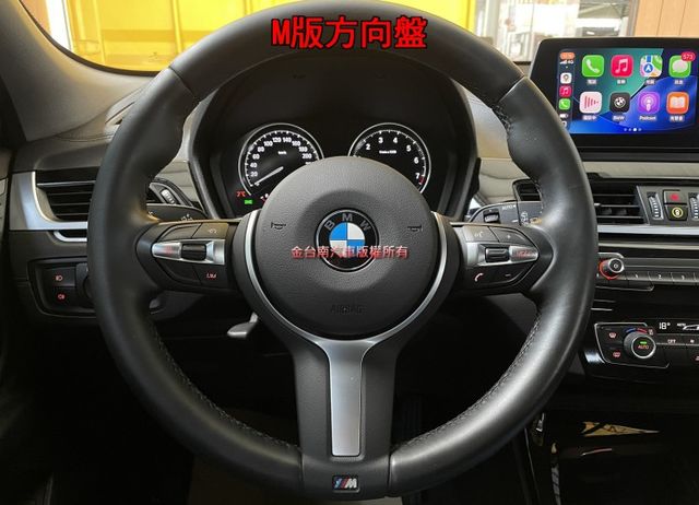 跑少里程擔保【全車原鈑件】【5AS】【抬頭顯示】【M版方向盤】車道偏移／行人偵測／電動尾門／定速／記憶椅／雙電動椅／導航  第11張相片