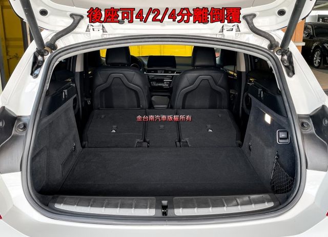 跑少里程擔保【全車原鈑件】【5AS】【抬頭顯示】【M版方向盤】車道偏移／行人偵測／電動尾門／定速／記憶椅／雙電動椅／導航  第19張相片