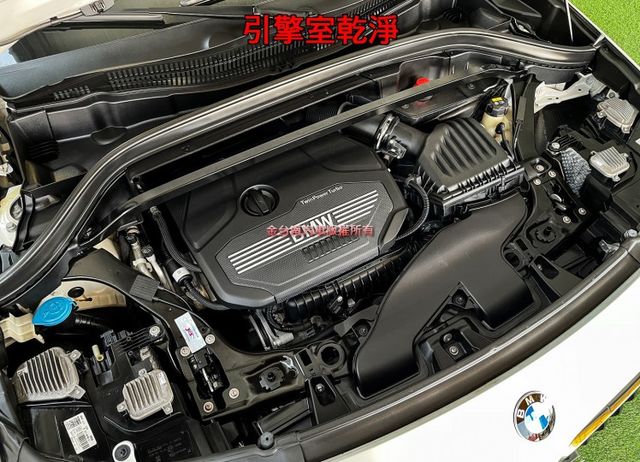 跑少里程擔保【全車原鈑件】【5AS】【抬頭顯示】【M版方向盤】車道偏移／行人偵測／電動尾門／定速／記憶椅／雙電動椅／導航  第20張相片