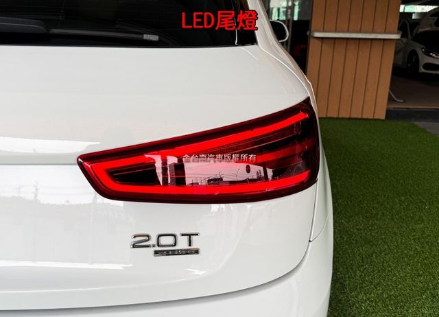 14年式／2.0 QUATTRO 4WD／跑少里程擔保【全車原鈑件】定速／快撥／雙電動座椅／藍牙／雙區恆溫／HID頭燈  第6張相片