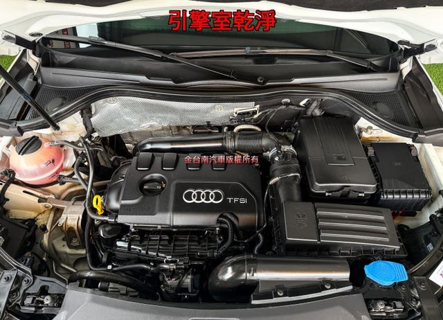 14年式／2.0 QUATTRO 4WD／跑少里程擔保【全車原鈑件】定速／快撥／雙電動座椅／藍牙／雙區恆溫／HID頭燈  第19張相片