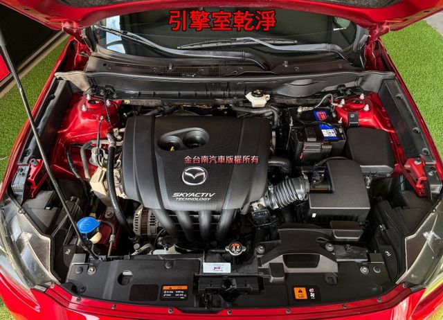 跑少里程擔保 【全車原鈑件】盲點偵測／倒車顯影／免鑰匙啟閉／藍牙／恆溫空調／電子手煞車／自動駐車／駕駛模式／循跡防滑  第19張相片