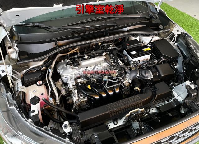 僅跑【六萬】里程擔保【全車原鈑件】ACC跟車／車道偏移／煞停輔助／停車輔助／定速／藍牙／免鑰匙系統／恆溫空調／後座出風口  第18張相片