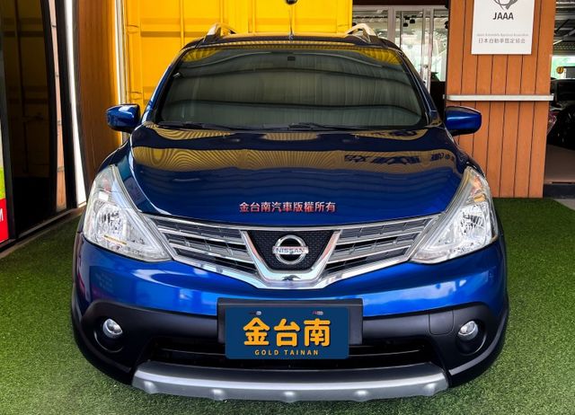 行家皮椅版／僅跑【五萬】里程擔保【全車原鈑件】【原廠保養】胎壓偵測／倒車雷達／鋁圈／循跡防滑／行李架【舒適寬敞】  第2張相片