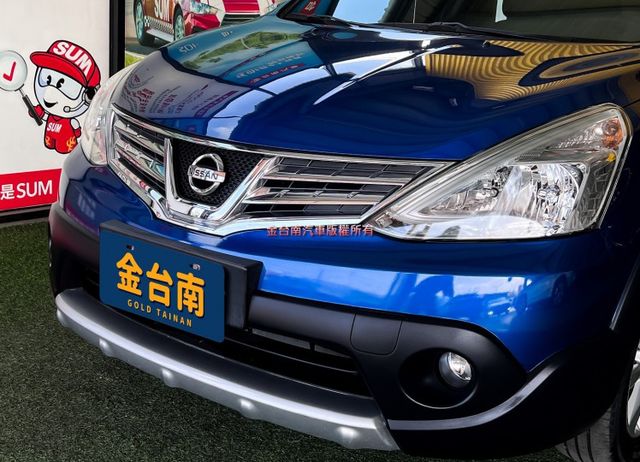 行家皮椅版／僅跑【五萬】里程擔保【全車原鈑件】【原廠保養】胎壓偵測／倒車雷達／鋁圈／循跡防滑／行李架【舒適寬敞】  第5張相片