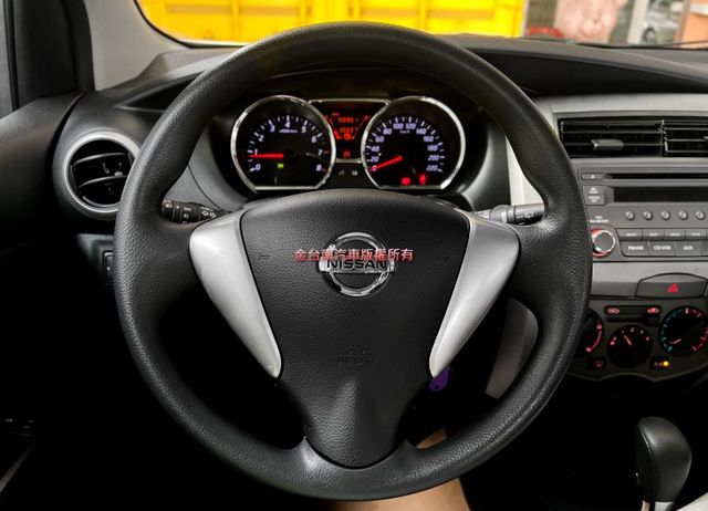 行家皮椅版／僅跑【五萬】里程擔保【全車原鈑件】【原廠保養】胎壓偵測／倒車雷達／鋁圈／循跡防滑／行李架【舒適寬敞】  第10張相片