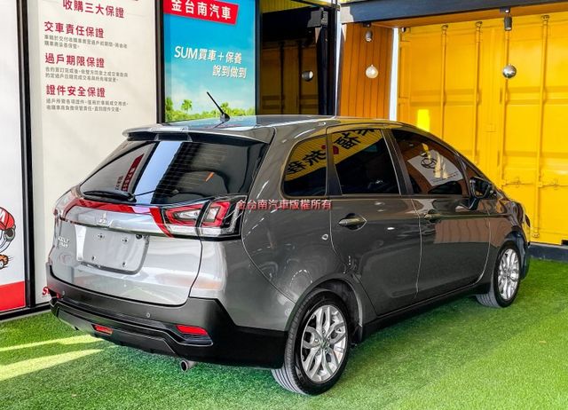 23年12月出廠／僅跑【二萬】【原廠保固至26年12月】【原廠保養】電尾門／免鑰匙【安卓機】導航／CARPLAY／恆溫  第4張相片