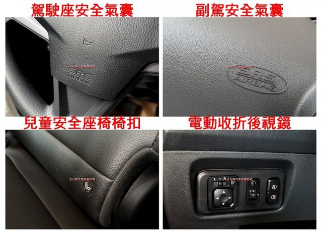 23年12月出廠／僅跑【二萬】【原廠保固至26年12月】【原廠保養】電尾門／免鑰匙【安卓機】導航／CARPLAY／恆溫  第18張相片