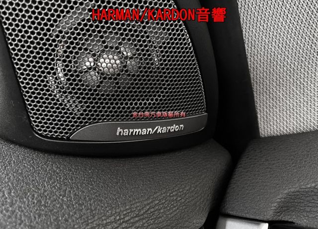 里程擔保【選配大螢幕】【H/K音響​】【5AS安全系統】ACC跟車／電動尾門／雙電動椅／導航／CARPLAY【認證車】  第16張相片