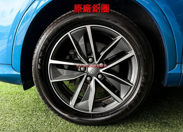 17年式／35TFSI QUATTRO／16年12月出廠／里程擔保【原鈑件】快撥／定速／導航／電動尾門／雙電動椅  第7張相片
