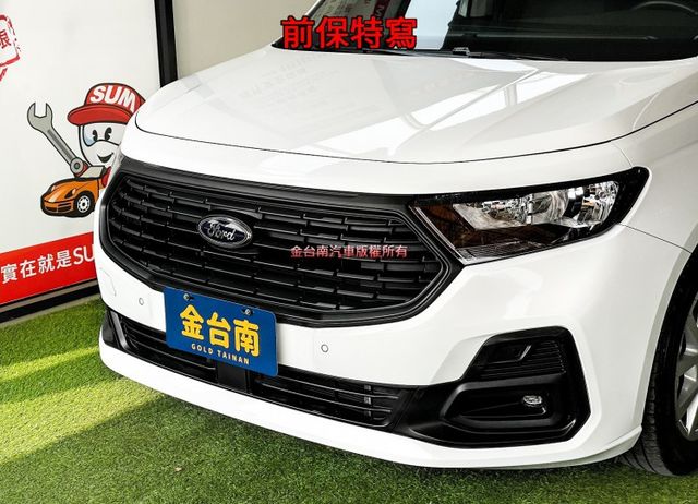 【七人座】僅跑【一萬】【原鈑件】【原廠保固至2028】數位化儀錶／全方位智駕科技輔助／快撥／盲點／ACC／CARPLAY  第5張相片