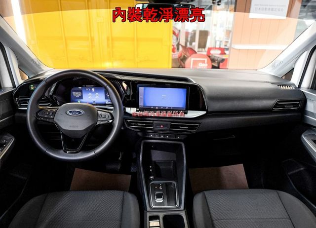 【七人座】僅跑【一萬】【原鈑件】【原廠保固至2028】數位化儀錶／全方位智駕科技輔助／快撥／盲點／ACC／CARPLAY  第8張相片