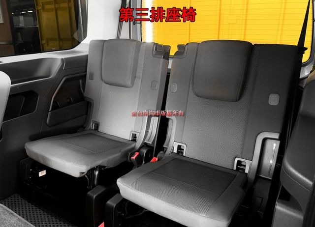 【七人座】僅跑【一萬】【原鈑件】【原廠保固至2028】數位化儀錶／全方位智駕科技輔助／快撥／盲點／ACC／CARPLAY  第10張相片
