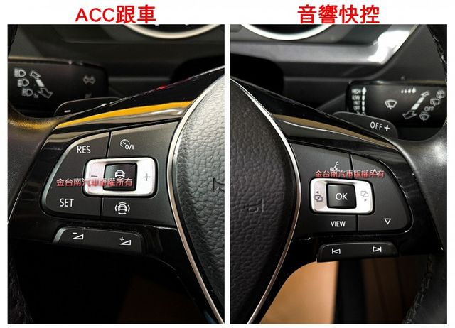 20年式／20年領牌／19年12月出廠／僅跑【八萬】【原鈑件】盲點／ACC／自動停車／環景／電動尾門／記憶椅／雙電熱椅  第12張相片