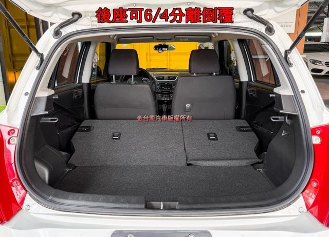 【GLX】僅跑【八萬】【全車原鈑件】免鑰匙系統／定速／恆溫空調／全尺寸頭部安全氣囊／椅側安全氣囊／音響快控【保養確實】  第18張相片