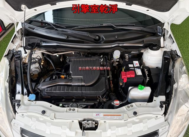 【GLX】僅跑【八萬】【全車原鈑件】免鑰匙系統／定速／恆溫空調／全尺寸頭部安全氣囊／椅側安全氣囊／音響快控【保養確實】  第20張相片