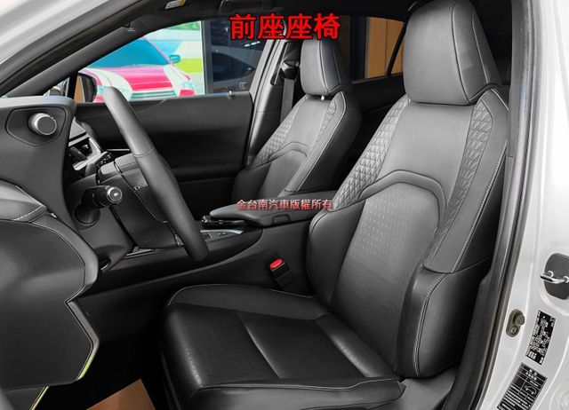 UX200／僅跑【五萬】【原廠保養】盲點／ACC／車道偏移【18吋鋁圈】 CARPLAY／免鑰匙系統／雙電動椅【認證車】  第9張相片