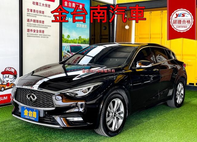 里程擔保【全車原鈑件】定速／換檔撥片／車道偏離警示／摸門解鎖／雙記憶座椅／雙電熱座椅／雙區恆溫／倒車顯影／LED頭燈  第1張相片