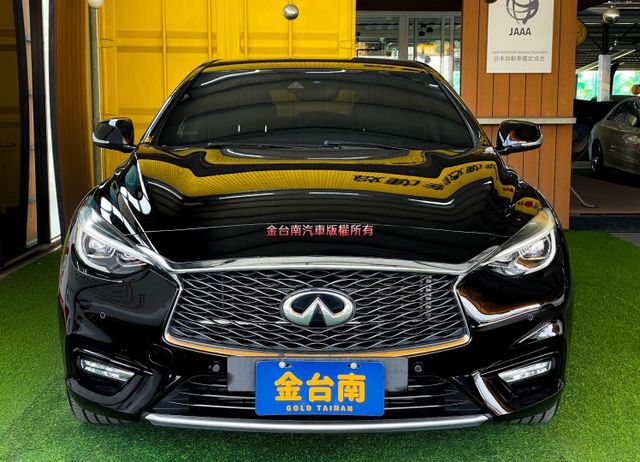 里程擔保【全車原鈑件】定速／換檔撥片／車道偏離警示／摸門解鎖／雙記憶座椅／雙電熱座椅／雙區恆溫／倒車顯影／LED頭燈  第2張相片