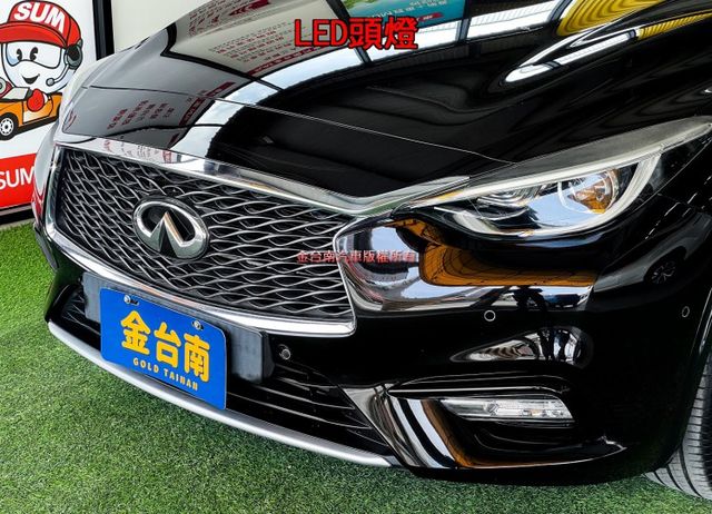 里程擔保【全車原鈑件】定速／換檔撥片／車道偏離警示／摸門解鎖／雙記憶座椅／雙電熱座椅／雙區恆溫／倒車顯影／LED頭燈  第5張相片